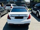 Mercedes-Benz S 500 2006 годаүшін10 500 000 тг. в Караганда – фото 5