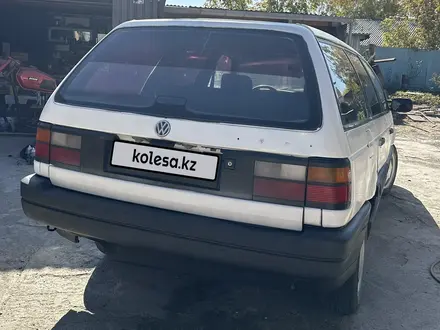 Volkswagen Passat 1990 года за 900 000 тг. в Караганда – фото 5