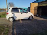 Daewoo Matiz 2012 годаүшін1 800 000 тг. в Пресновка