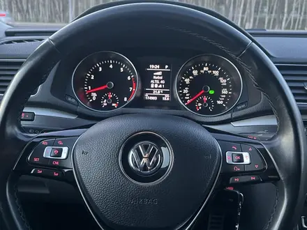Volkswagen Passat 2018 годаүшін6 000 000 тг. в Астана – фото 9