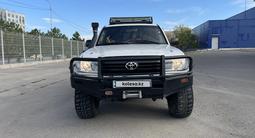 Toyota Land Cruiser 2007 годаfor9 500 000 тг. в Шымкент – фото 4