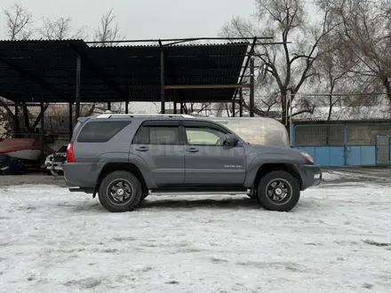 Toyota 4Runner 2003 года за 11 800 000 тг. в Алматы – фото 6