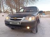 Chevrolet Niva 2018 года за 4 700 000 тг. в Костанай – фото 2