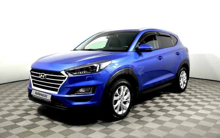 Hyundai Tucson 2018 года за 10 290 000 тг. в Тараз