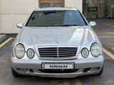 Mercedes-Benz CLK 320 2000 года за 3 500 000 тг. в Алматы – фото 2