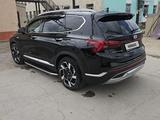 Hyundai Santa Fe 2022 годаүшін17 550 000 тг. в Астана – фото 4