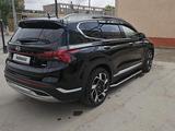 Hyundai Santa Fe 2022 годаүшін17 550 000 тг. в Астана – фото 5