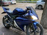 Yamaha  Yzf r125 2008 годаүшін1 600 000 тг. в Караганда – фото 5