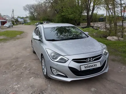 Hyundai i40 2013 года за 8 200 000 тг. в Алматы