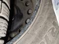 Зимние шины pirelli с дисками и колпаками за 110 000 тг. в Алматы – фото 3