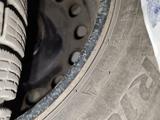 Зимние шины pirelli с дисками и колпакамиүшін110 000 тг. в Алматы – фото 3