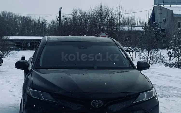 Toyota Camry 2019 года за 7 800 000 тг. в Уральск