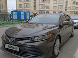 Toyota Camry 2017 года за 10 200 000 тг. в Актау – фото 2