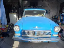ГАЗ 21 Volga, 1964