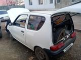 Fiat Seicento 1999 годаүшін600 000 тг. в Уральск