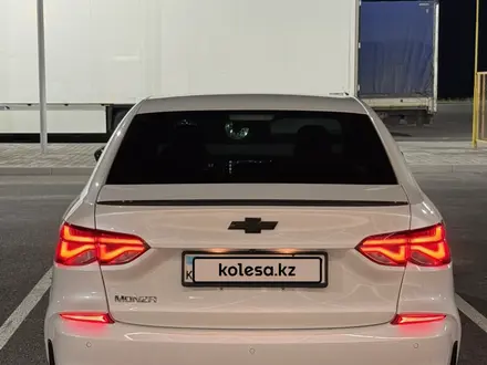 Chevrolet Monza 2023 года за 6 790 000 тг. в Шымкент – фото 8