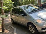Mercedes-Benz A 170 2008 года за 3 100 000 тг. в Алматы – фото 2