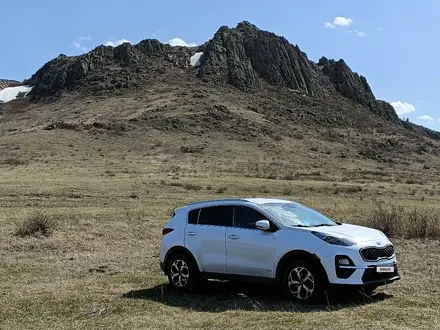 Kia Sportage 2021 года за 12 500 000 тг. в Караганда – фото 7