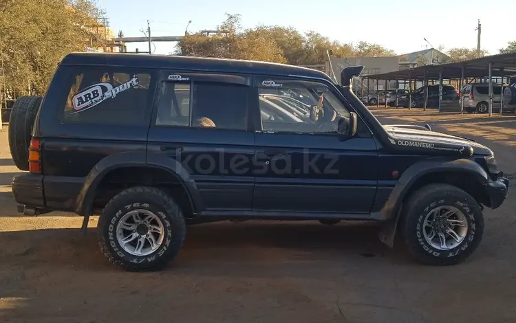 Mitsubishi Pajero 1994 годаfor2 000 000 тг. в Балхаш