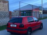 Volkswagen Golf 1992 года за 1 050 000 тг. в Шымкент