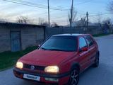 Volkswagen Golf 1992 года за 1 050 000 тг. в Шымкент – фото 3