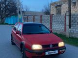 Volkswagen Golf 1992 года за 1 050 000 тг. в Шымкент – фото 2