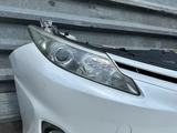 Ноускат морда на Toyota Estima рестайлингүшін350 000 тг. в Алматы – фото 3
