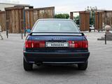 Audi 80 1993 годаүшін2 600 000 тг. в Алматы – фото 4
