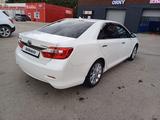 Toyota Camry 2014 года за 10 700 000 тг. в Актобе – фото 4