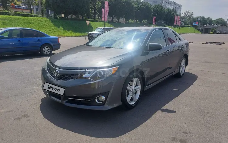 Toyota Camry 2014 годаүшін7 300 000 тг. в Актау