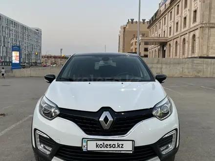 Renault Kaptur 2018 года за 8 200 000 тг. в Актобе – фото 2