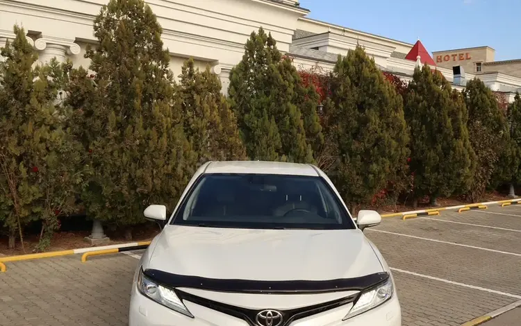 Toyota Camry 2019 годаfor13 800 000 тг. в Актау