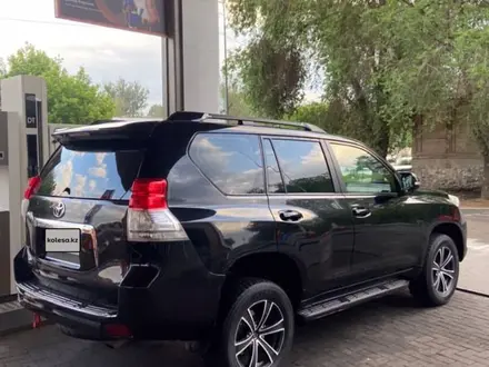 Toyota Land Cruiser Prado 2010 года за 13 000 000 тг. в Алматы – фото 2