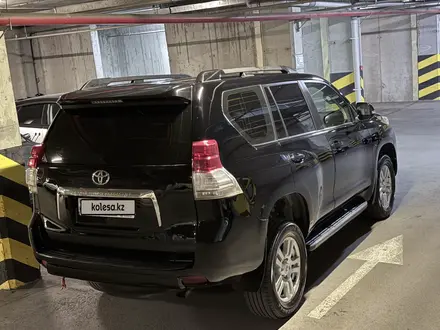 Toyota Land Cruiser Prado 2010 года за 13 000 000 тг. в Алматы – фото 10