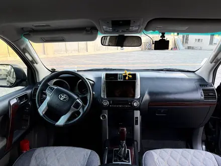 Toyota Land Cruiser Prado 2010 года за 13 000 000 тг. в Алматы – фото 4