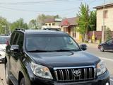 Toyota Land Cruiser Prado 2010 года за 13 000 000 тг. в Алматы