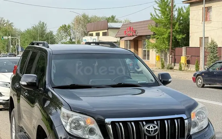 Toyota Land Cruiser Prado 2010 года за 13 000 000 тг. в Алматы