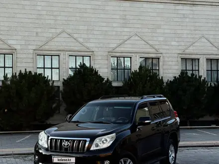 Toyota Land Cruiser Prado 2010 года за 13 000 000 тг. в Алматы – фото 3