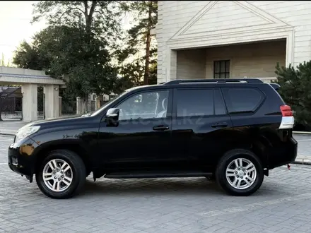 Toyota Land Cruiser Prado 2010 года за 13 000 000 тг. в Алматы – фото 5