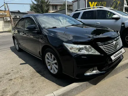 Toyota Camry 2011 года за 9 900 000 тг. в Алматы – фото 4