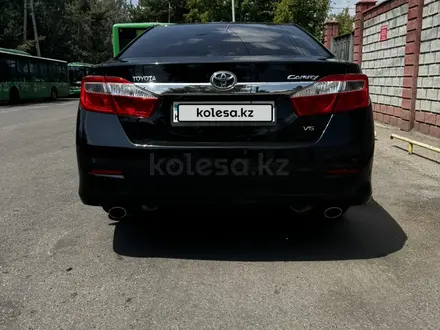 Toyota Camry 2011 года за 9 900 000 тг. в Алматы – фото 3