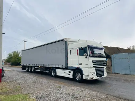DAF  XF 105 2013 года за 25 000 000 тг. в Шымкент