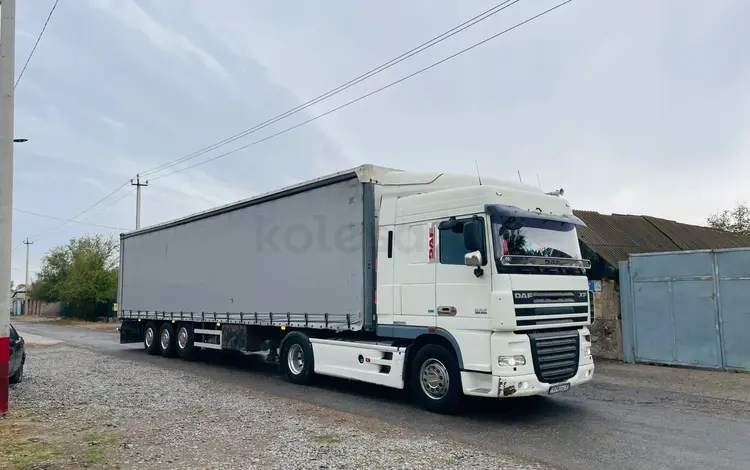 DAF  XF 105 2013 годаfor25 000 000 тг. в Шымкент
