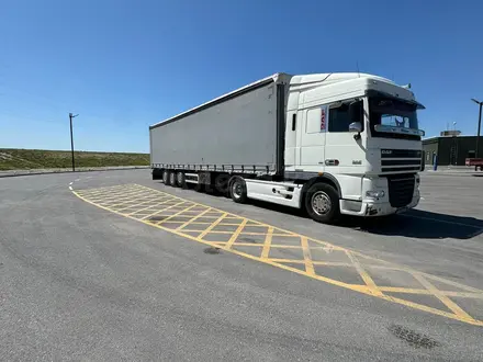 DAF  XF 105 2013 года за 25 000 000 тг. в Шымкент – фото 11