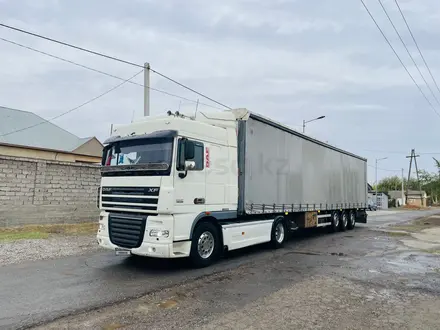 DAF  XF 105 2013 года за 25 000 000 тг. в Шымкент – фото 4