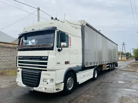DAF  XF 105 2013 года за 25 000 000 тг. в Шымкент – фото 6
