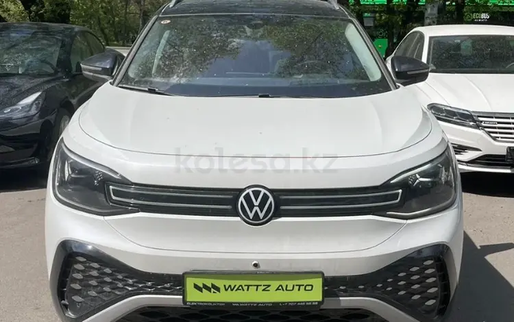 Volkswagen ID.6 2022 года за 19 300 000 тг. в Алматы
