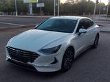 Hyundai Sonata 2022 годаүшін14 000 000 тг. в Караганда – фото 5