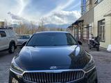 Kia K7 2016 года за 9 000 000 тг. в Алматы – фото 2