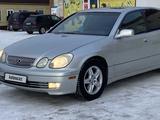 Lexus GS 300 2000 годаүшін4 500 000 тг. в Астана – фото 4